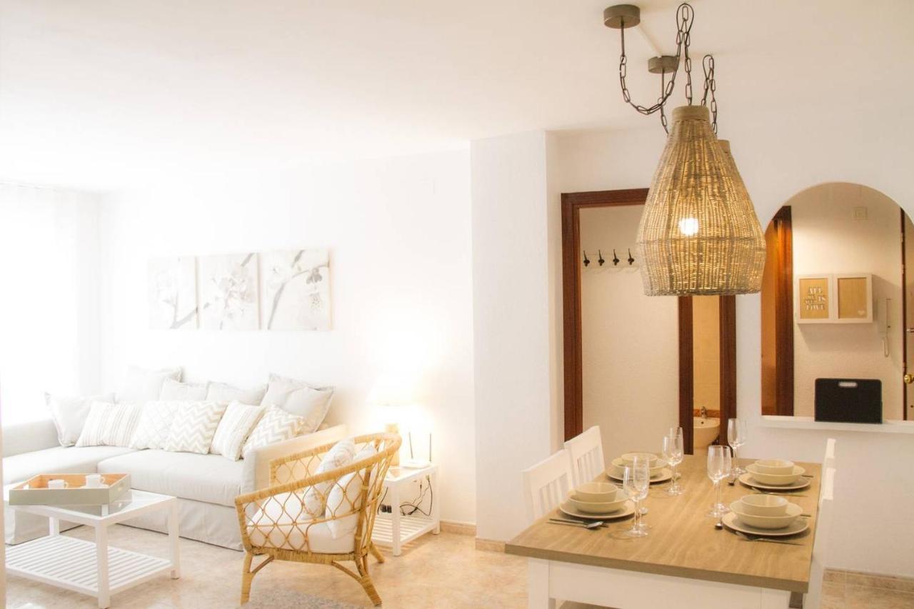 Domatsea Salou Mediterrani Apartment ภายนอก รูปภาพ
