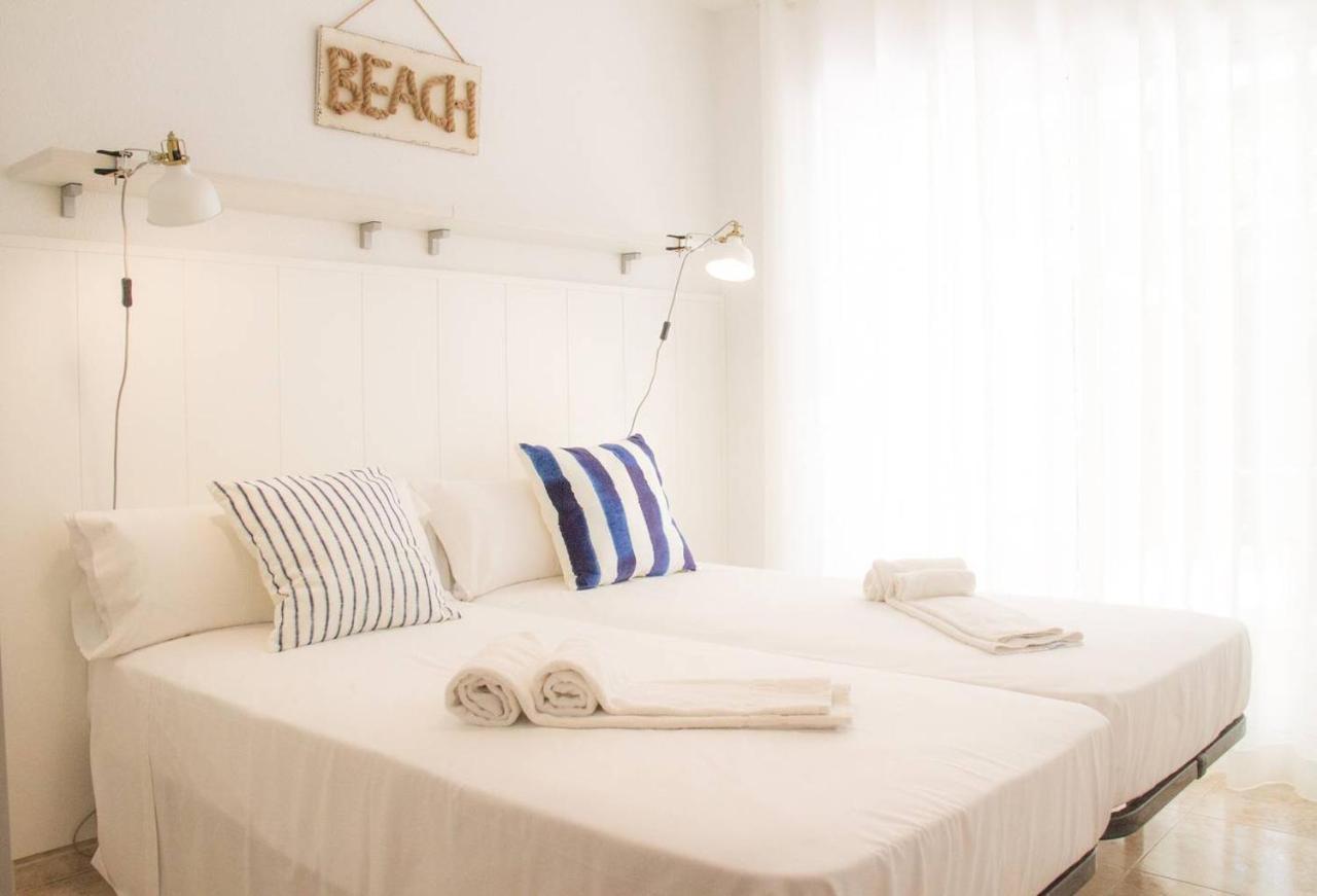 Domatsea Salou Mediterrani Apartment ภายนอก รูปภาพ