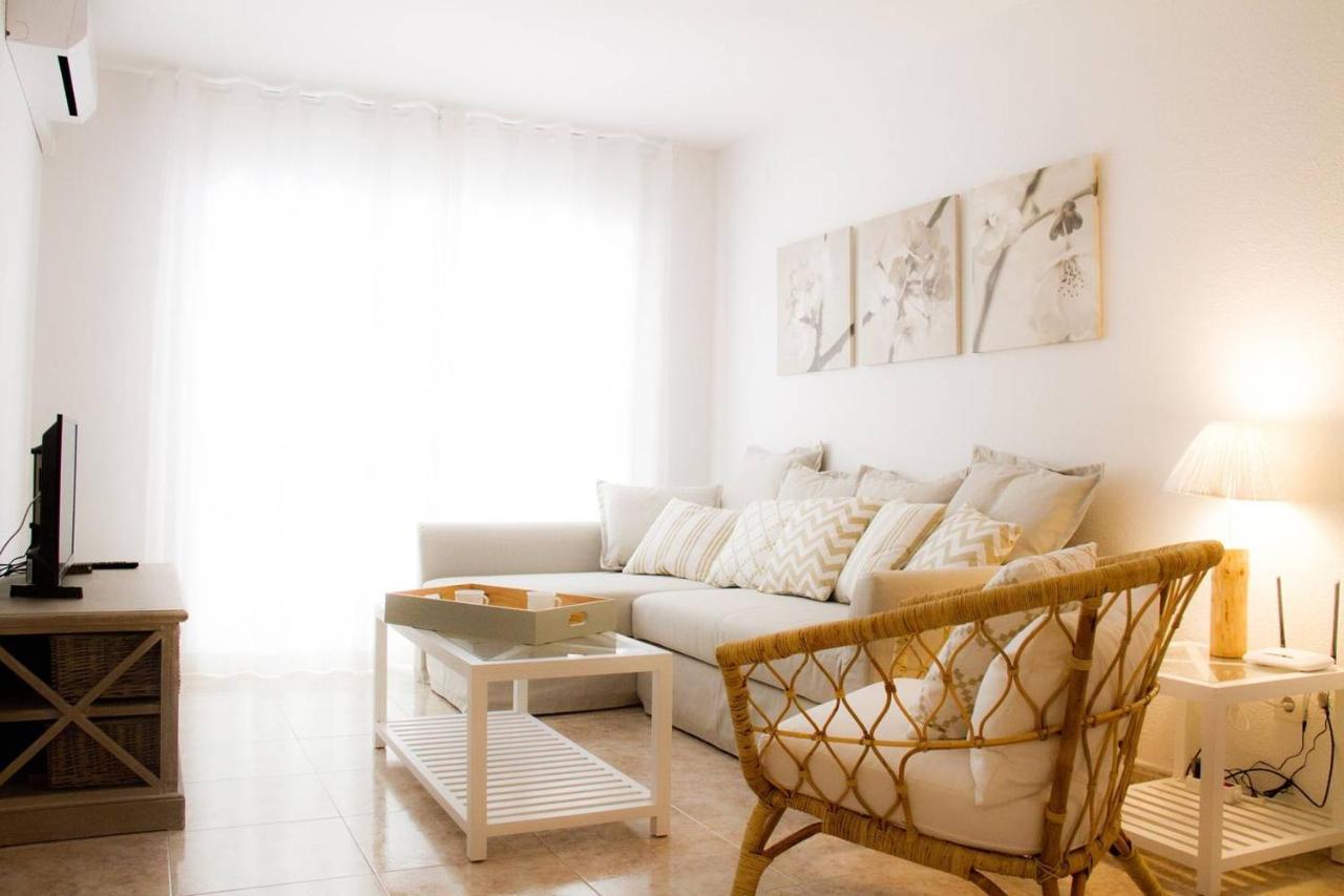 Domatsea Salou Mediterrani Apartment ภายนอก รูปภาพ