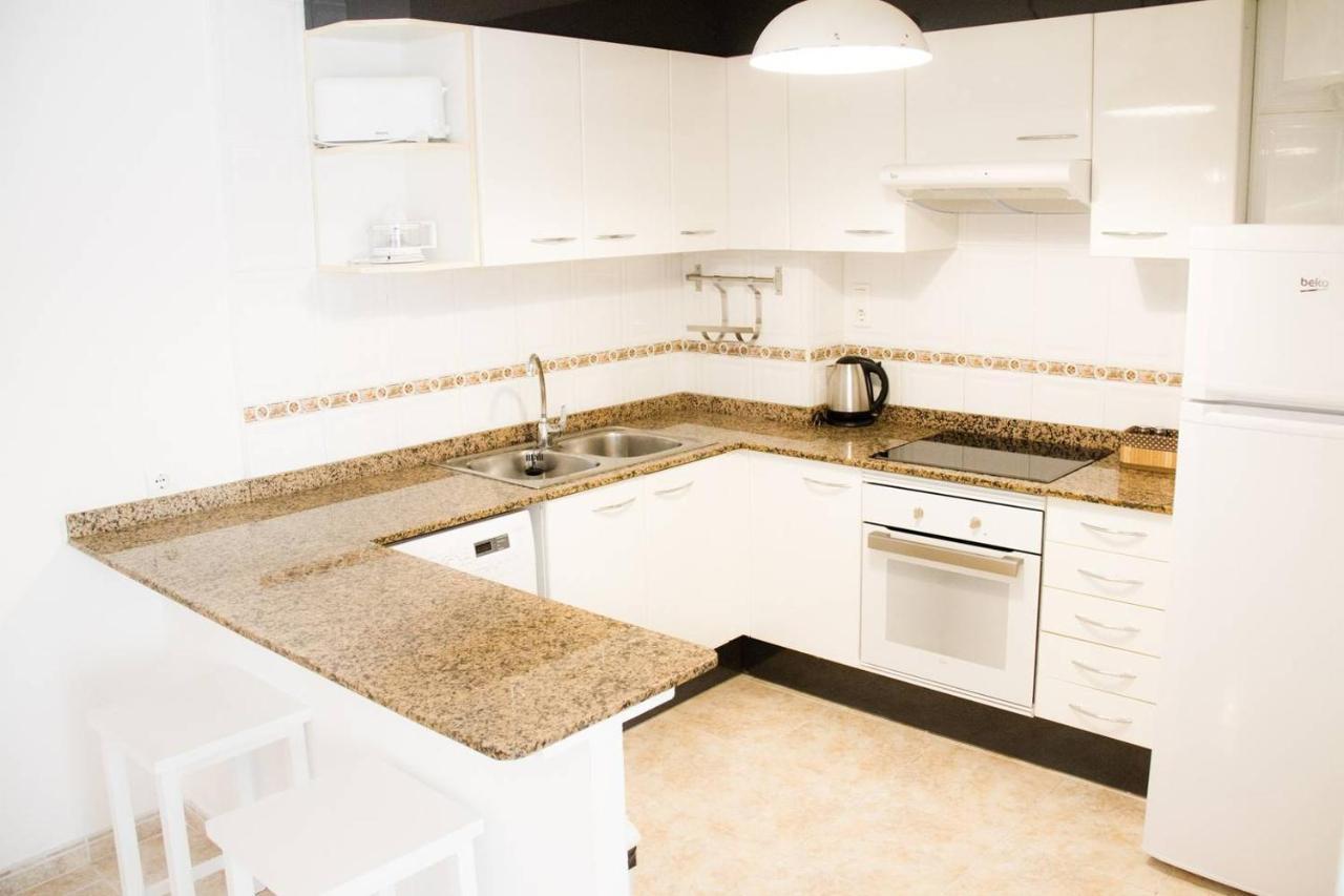 Domatsea Salou Mediterrani Apartment ภายนอก รูปภาพ