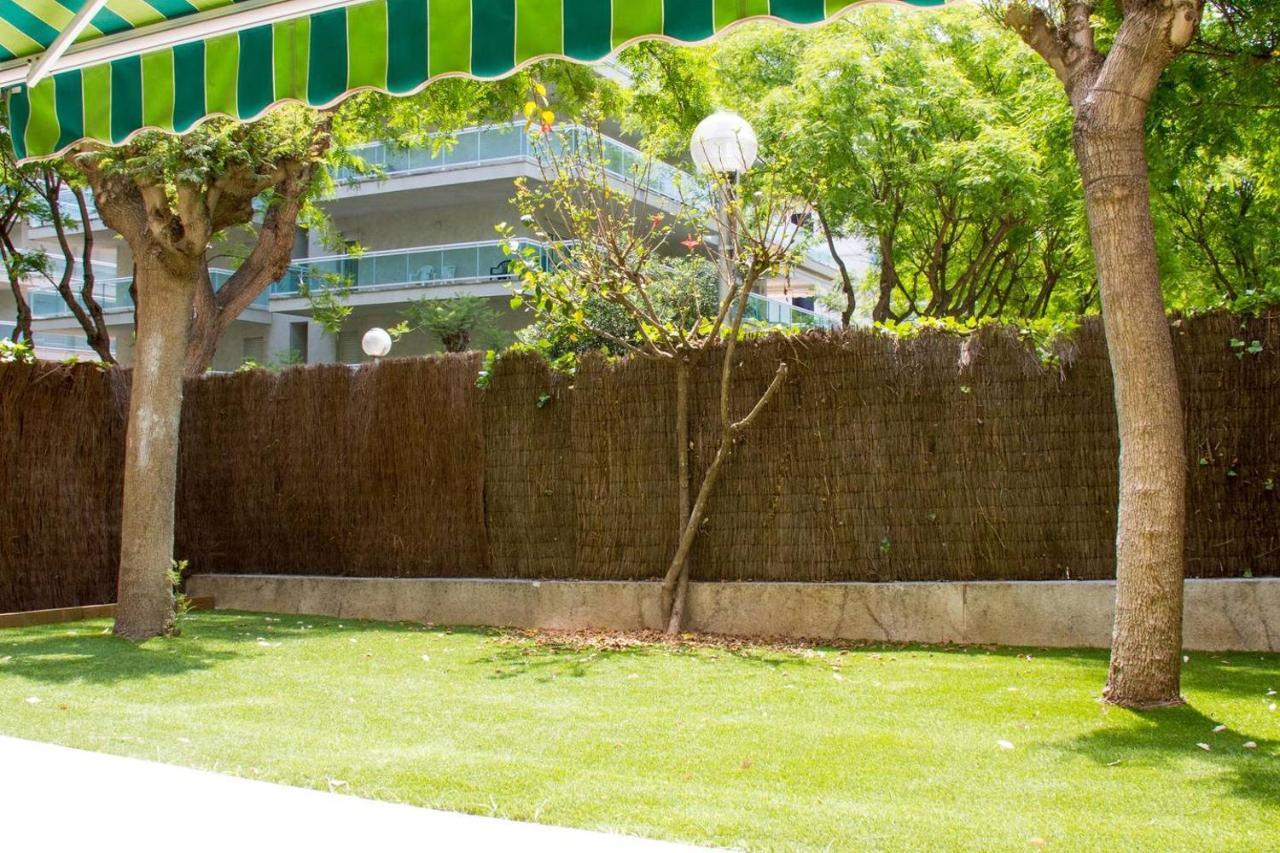 Domatsea Salou Mediterrani Apartment ภายนอก รูปภาพ