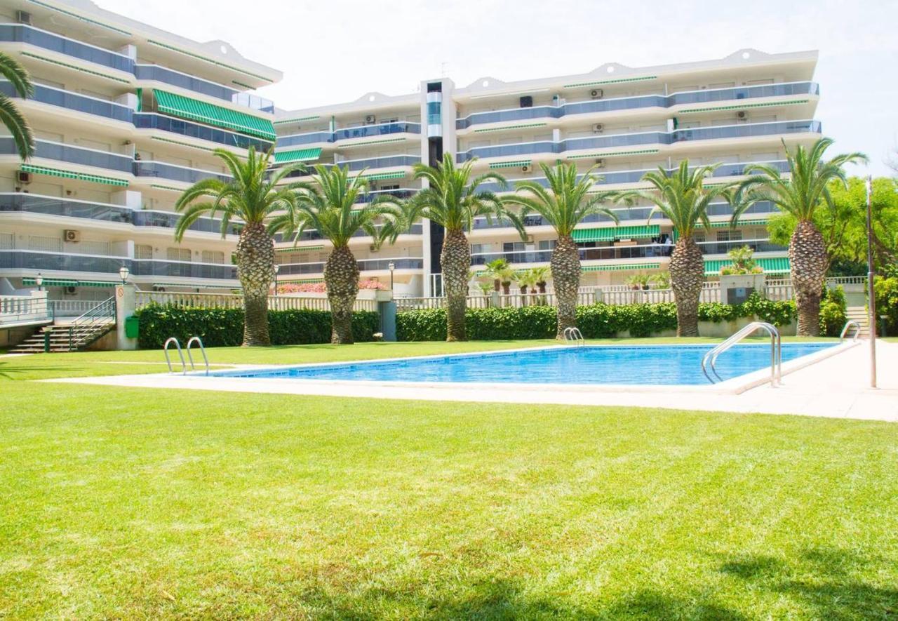 Domatsea Salou Mediterrani Apartment ภายนอก รูปภาพ